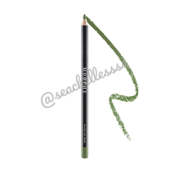 Falling For Green | Eye Pencil | Morphe | Brand New in Box | NWT | Authentic - Picture 3 of 5